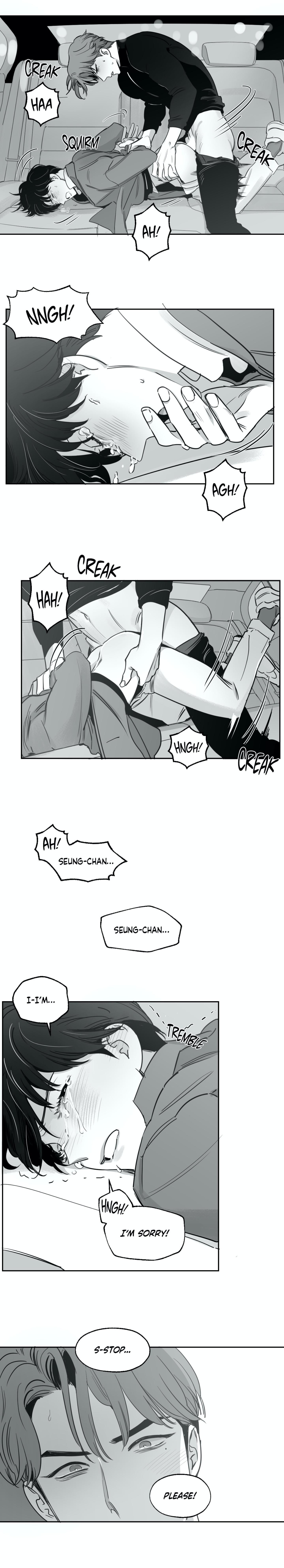 Crash Into Me by Re-run – Season 1 – Ch. 23 [Eng] page 7