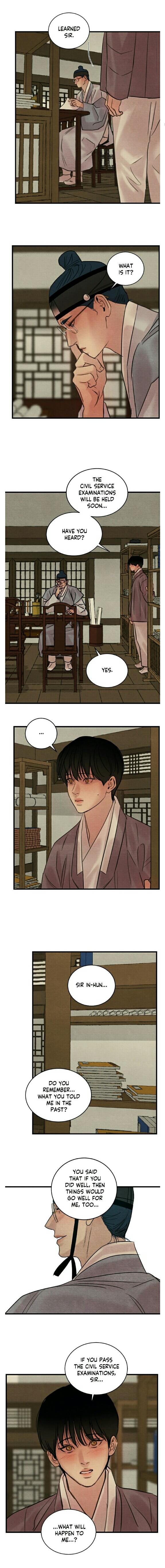 Painter of the Night by Byeonduck – Season 1 [Eng] page 8