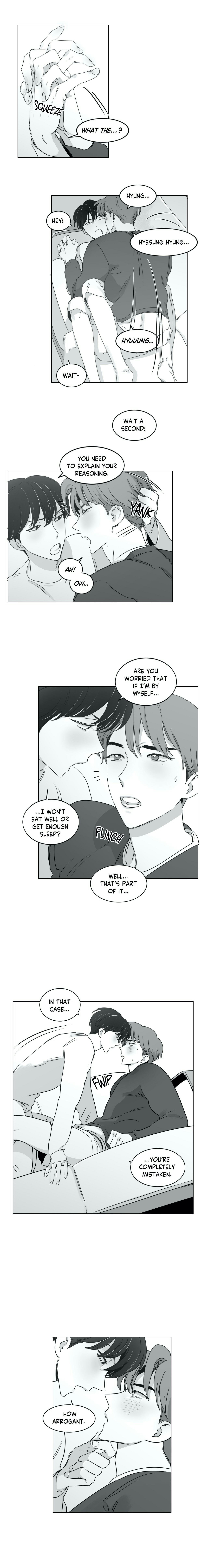 Crash Into Me by Re-run – Season 1 – Ch. 23 [Eng] page 8