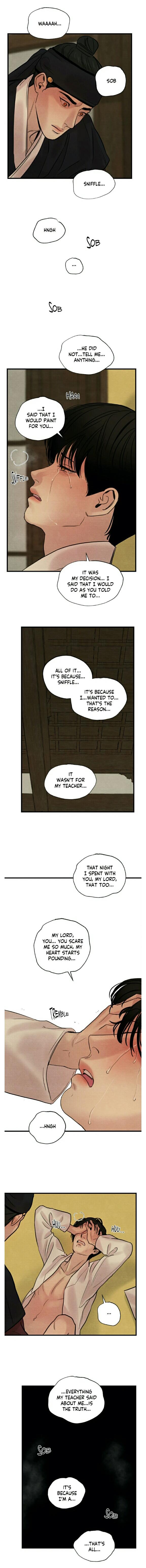 Painter of the Night by Byeonduck – Season 1 [Eng] page 8