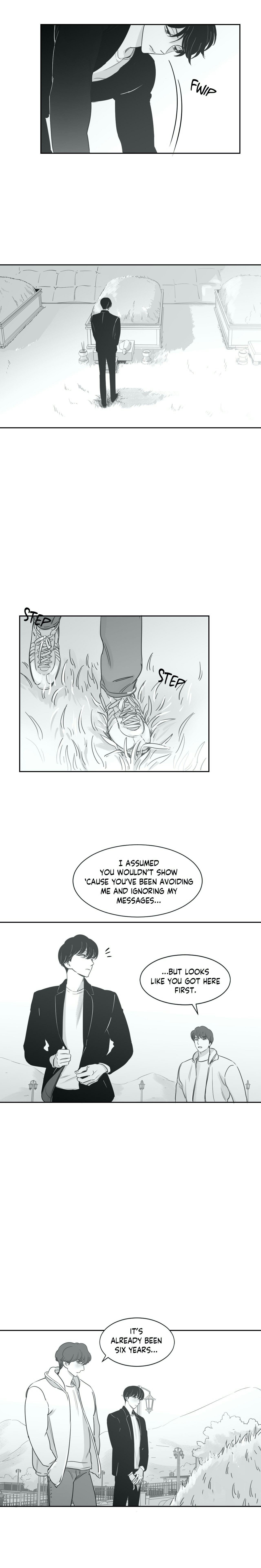 Crash Into Me by Re-run – Season 1 – Ch. 23 [Eng] page 8