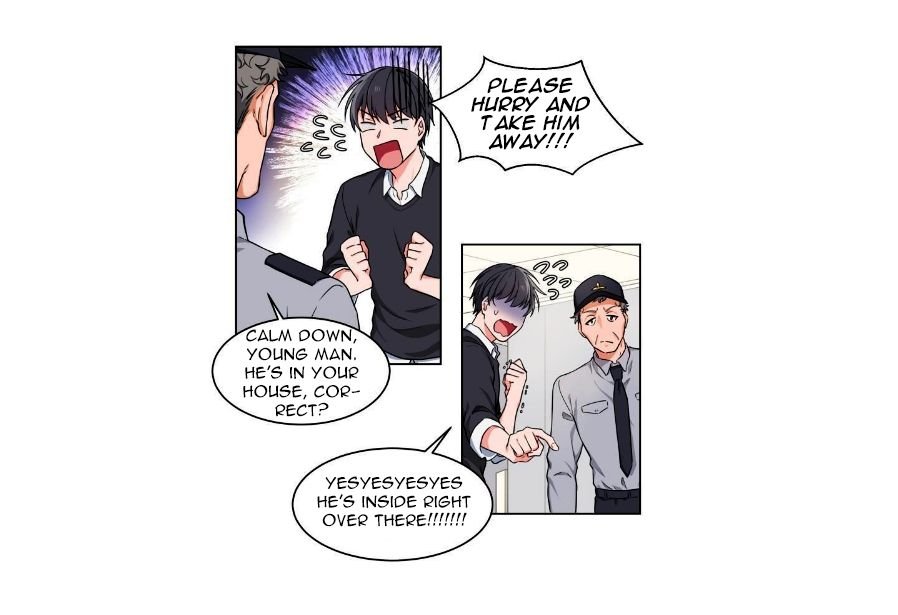 Sit, Wait, Kiss Me by Goto [Eng] page 7