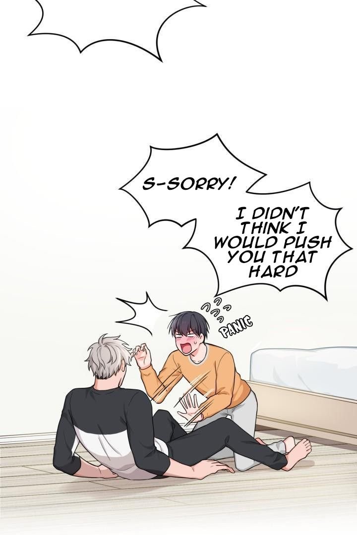 Sit, Wait, Kiss Me by Goto [Eng] page 6