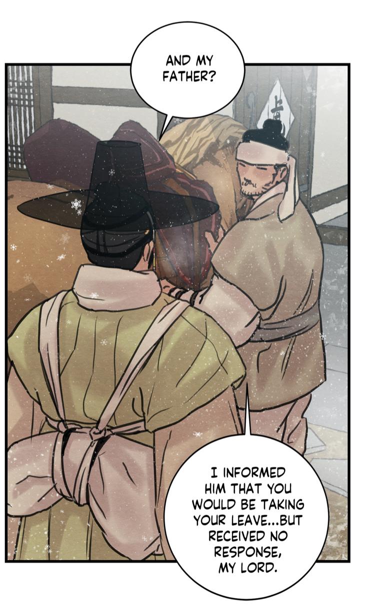 Painter of the Night by Byeonduck – Season 1 [Eng] page 8