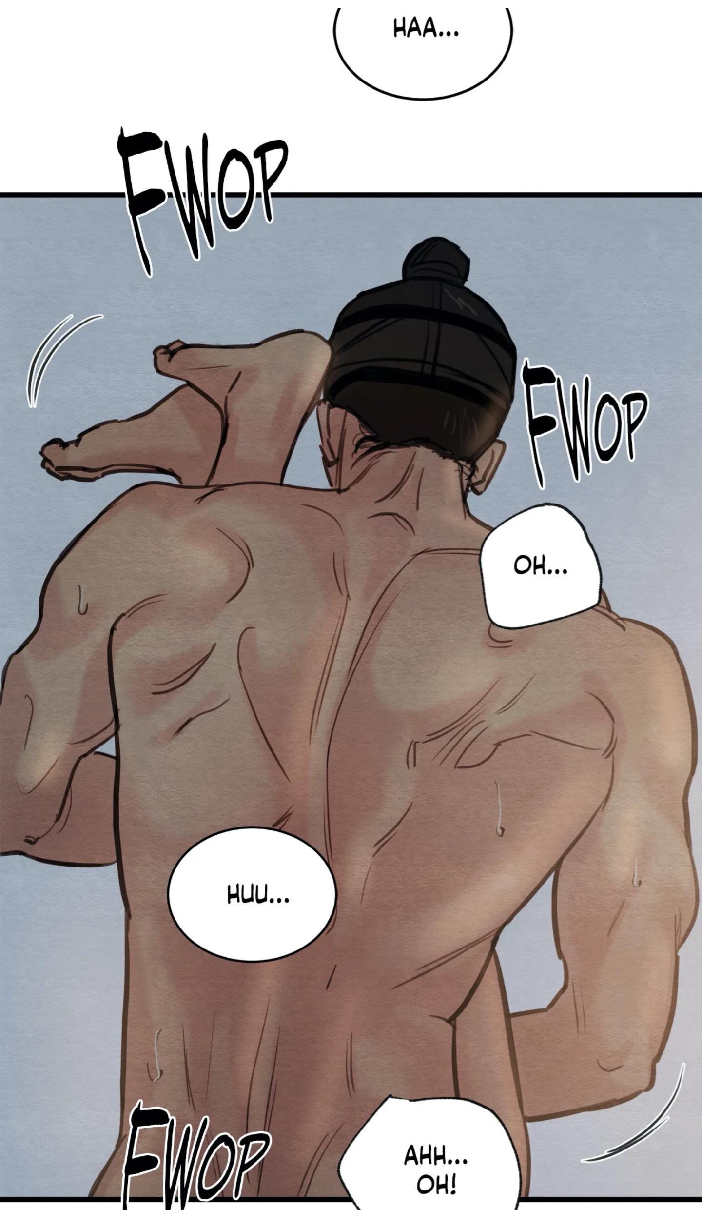 Painter of the Night by Byeonduck – Season 2 [Eng] page 8