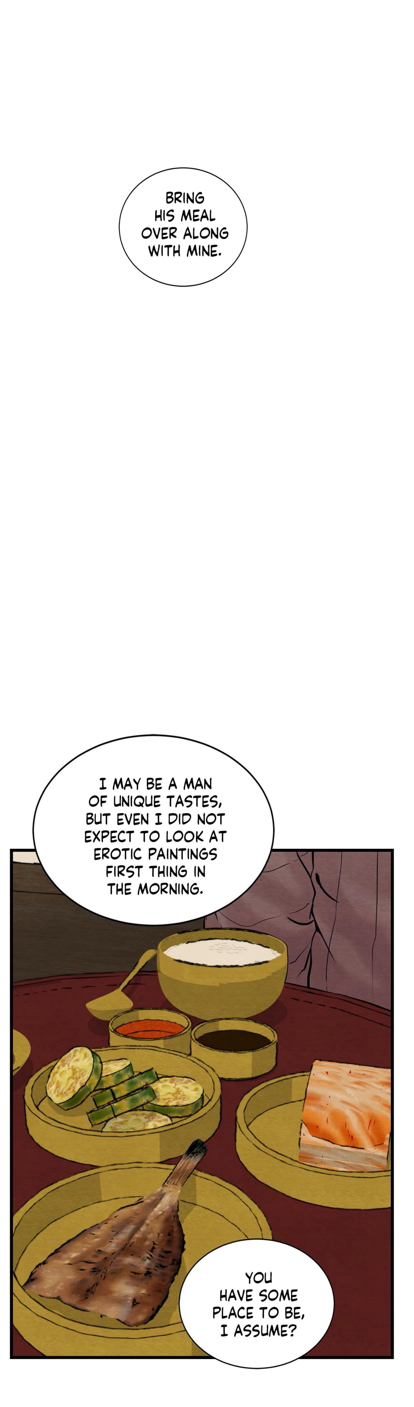 Painter of the Night by Byeonduck – Season 2 [Eng] page 8