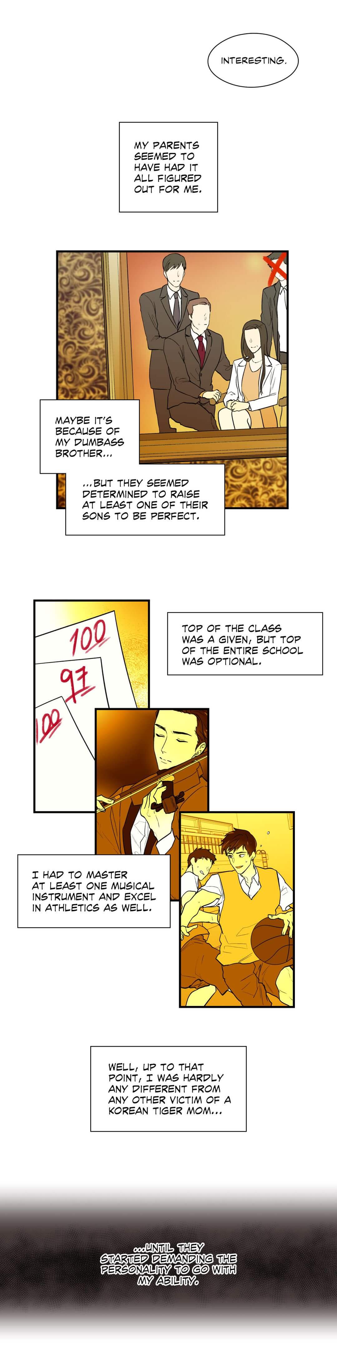 A Man of Virtue by GGANG-E/ Wook [Eng] page 8