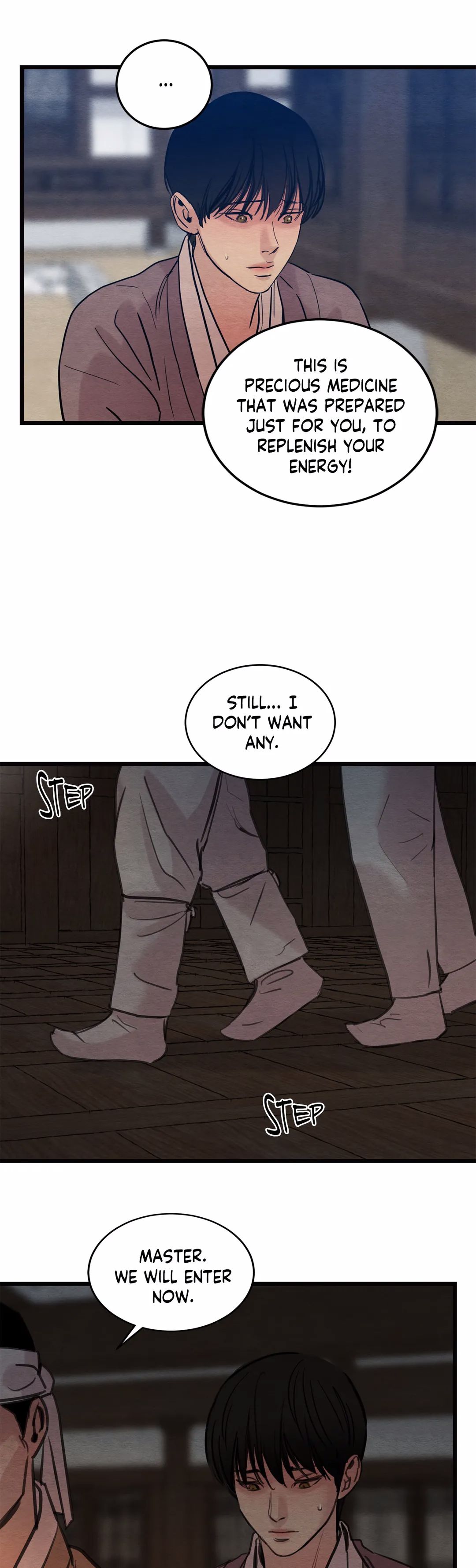 Painter of the Night by Byeonduck – Season 1 [Eng] page 9