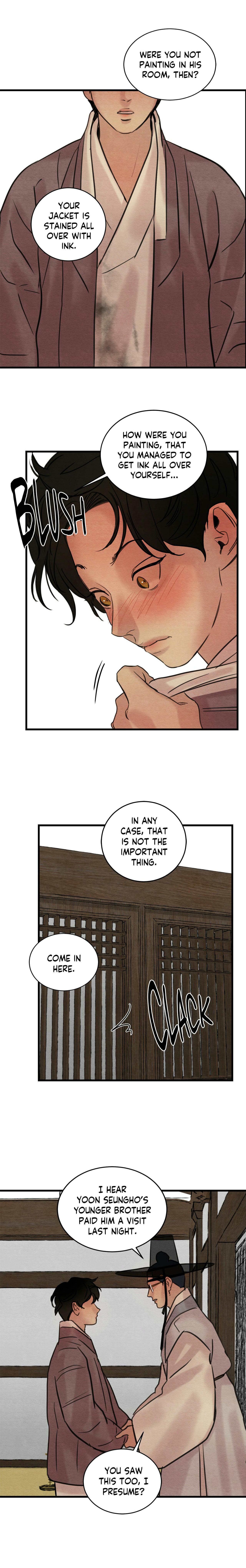 Painter of the Night by Byeonduck – Season 1 [Eng] page 9