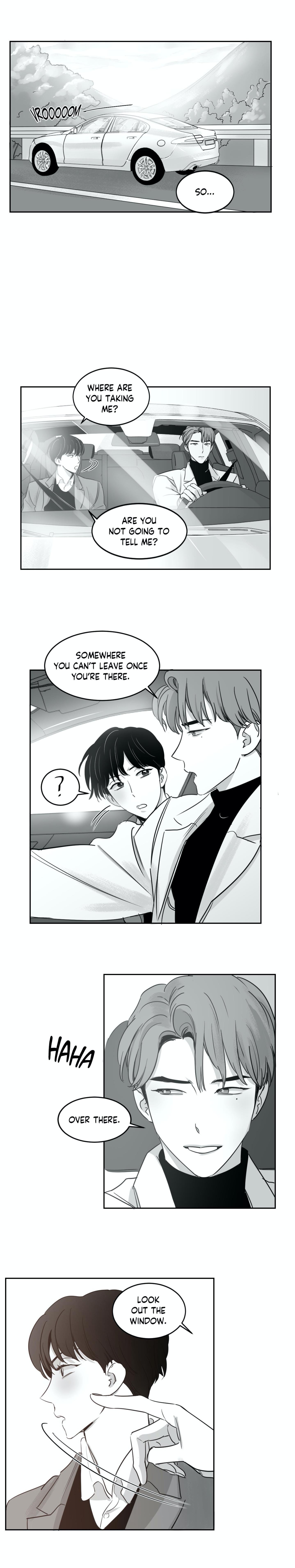 Crash Into Me by Re-run – Season 1 – Ch. 23 [Eng] page 9