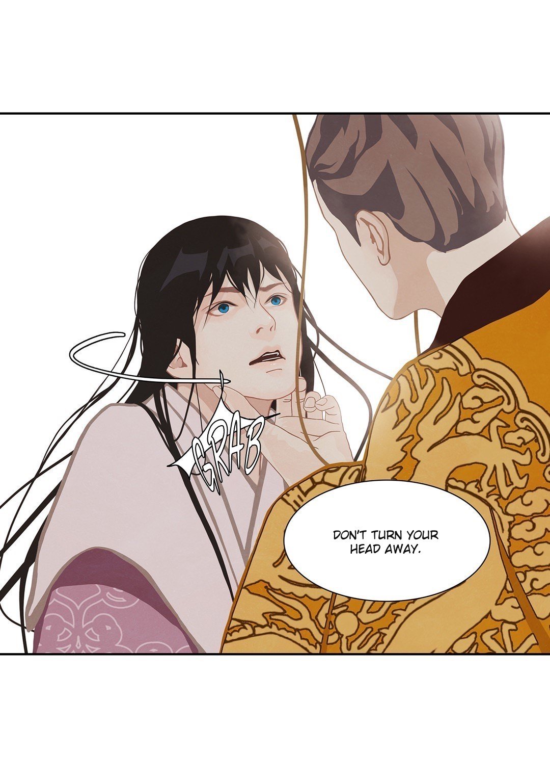 Palace of Bardo by Bamilssi/ Zaru [Eng] page 9