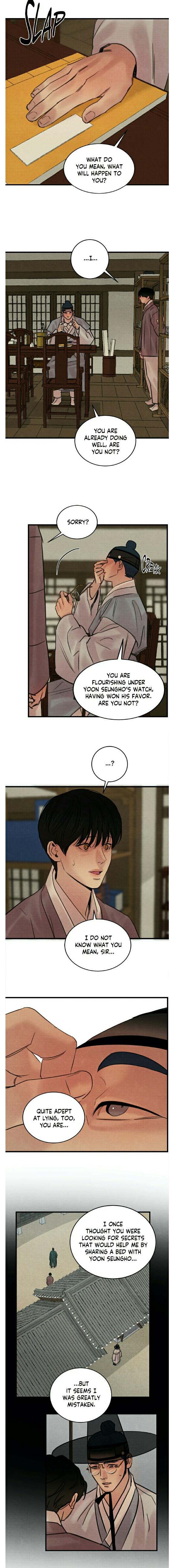 Painter of the Night by Byeonduck – Season 1 [Eng] page 9