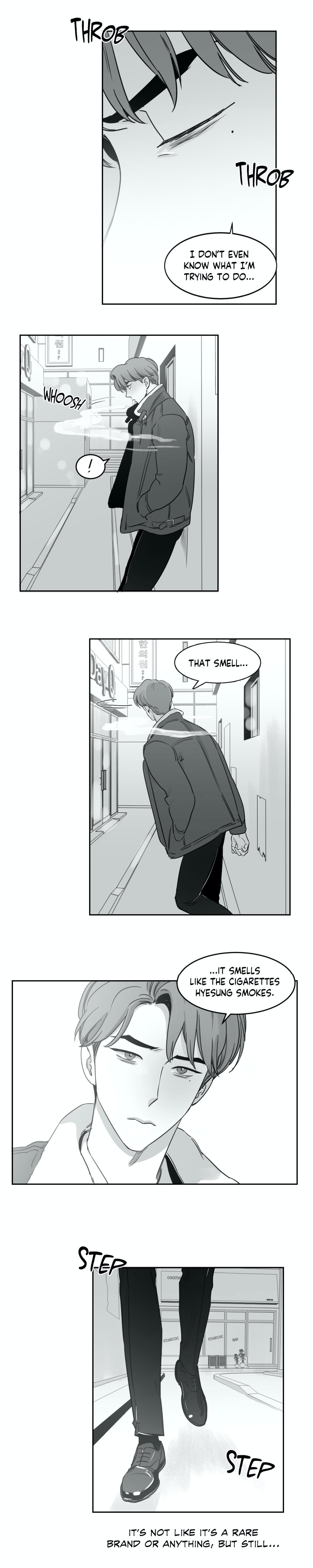 Crash Into Me by Re-run – Season 1 – Ch. 23 [Eng] page 9