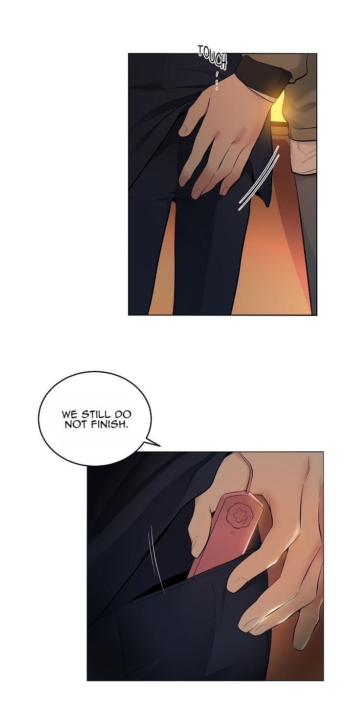 Shame Application by Fujoking [Eng] page 8