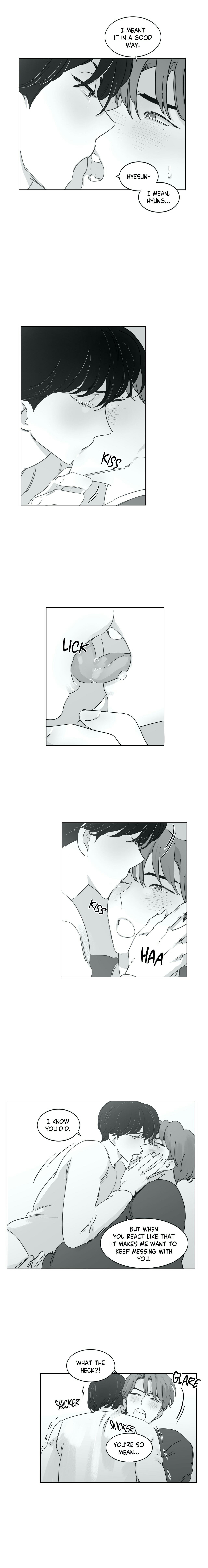 Crash Into Me by Re-run – Season 1 – Ch. 23 [Eng] page 9