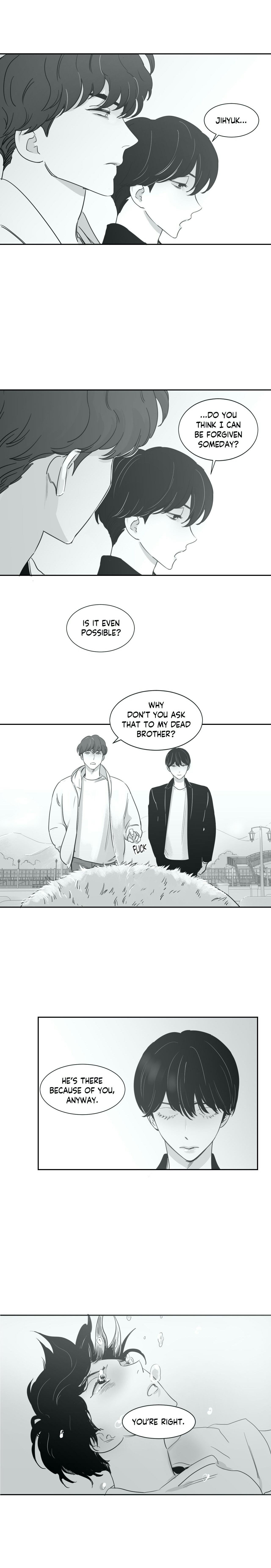 Crash Into Me by Re-run – Season 1 – Ch. 23 [Eng] page 9