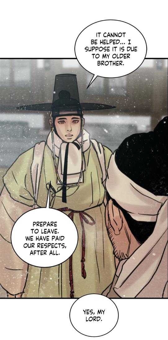 Painter of the Night by Byeonduck – Season 1 [Eng] page 9