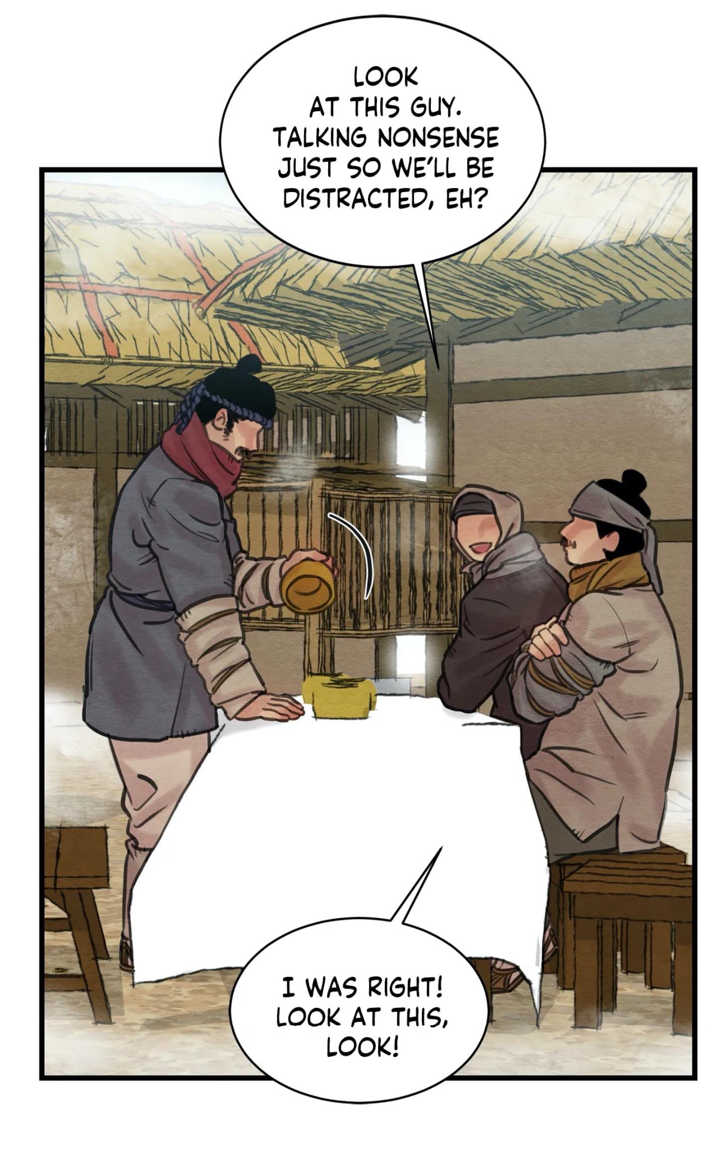 Painter of the Night by Byeonduck – Season 2 [Eng] page 8