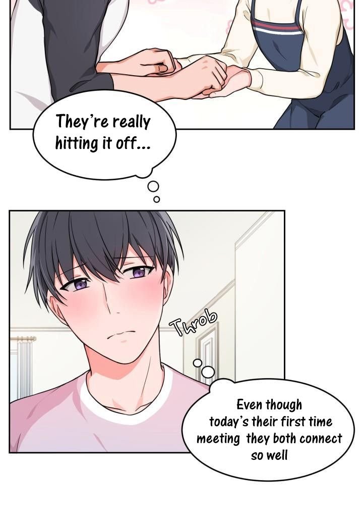 Sit, Wait, Kiss Me by Goto [Eng] page 9