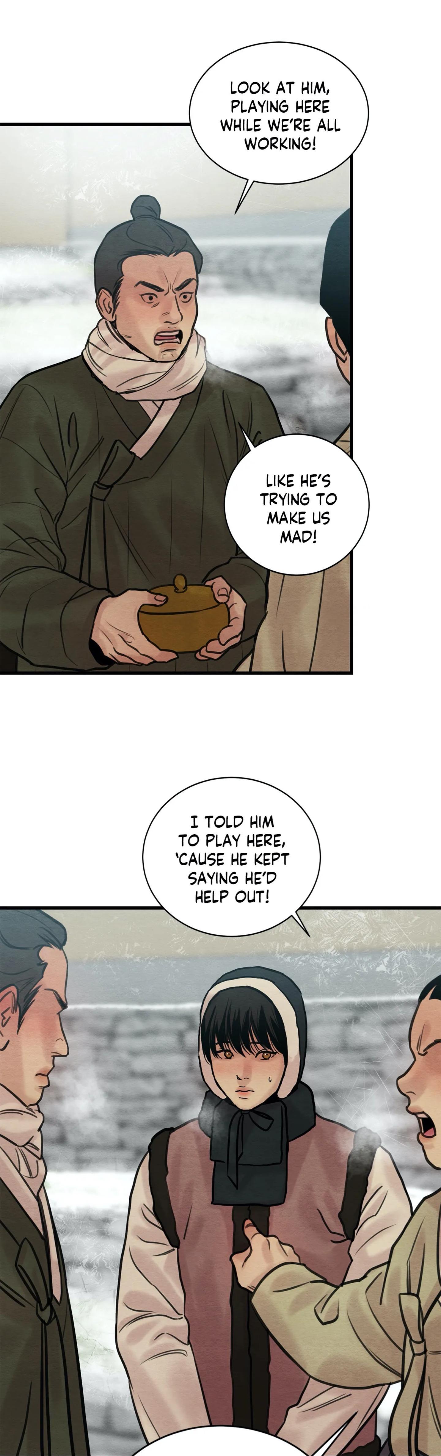 Painter of the Night by Byeonduck – Season 2 [Eng] page 9