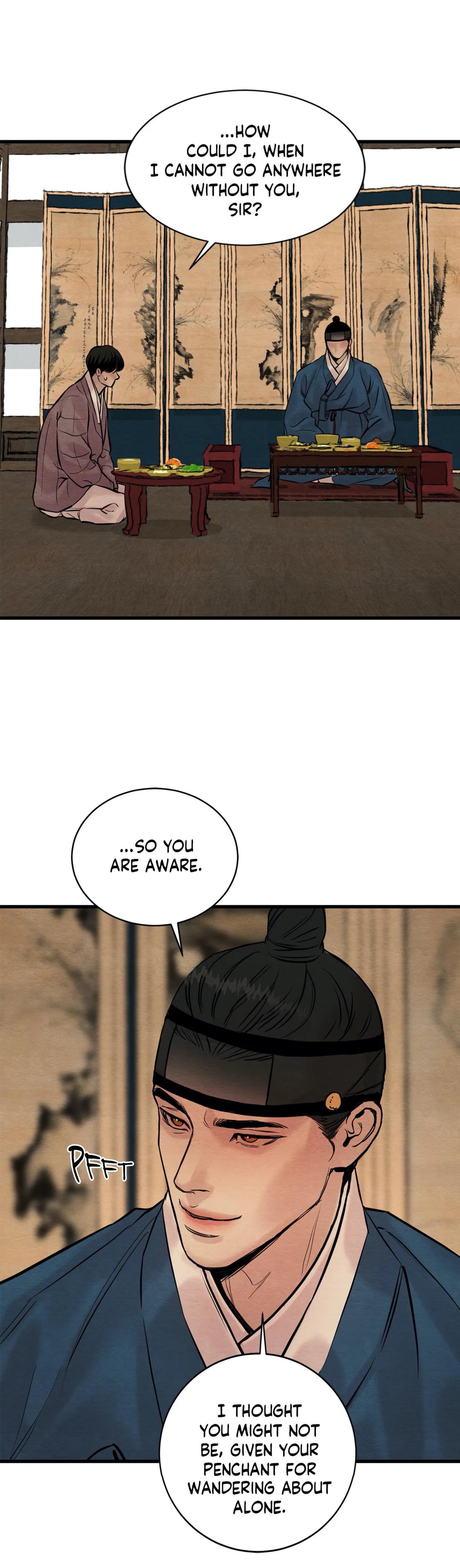 Painter of the Night by Byeonduck – Season 2 [Eng] page 9