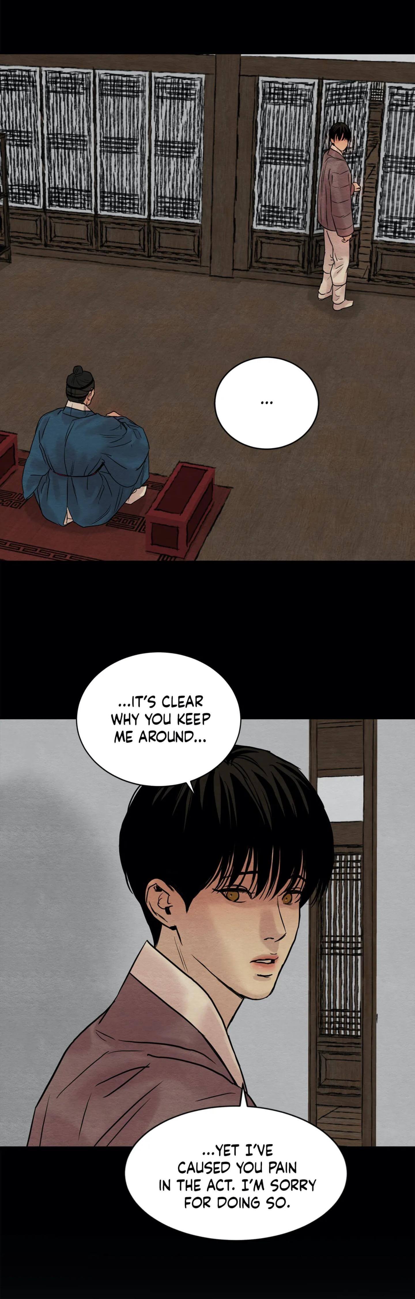 Painter of the Night by Byeonduck – Season 2 [Eng] page 9