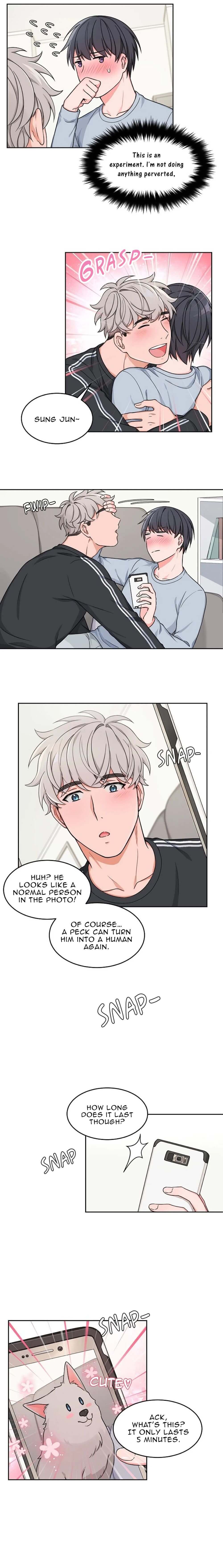 Sit, Wait, Kiss Me by Goto [Eng] page 8