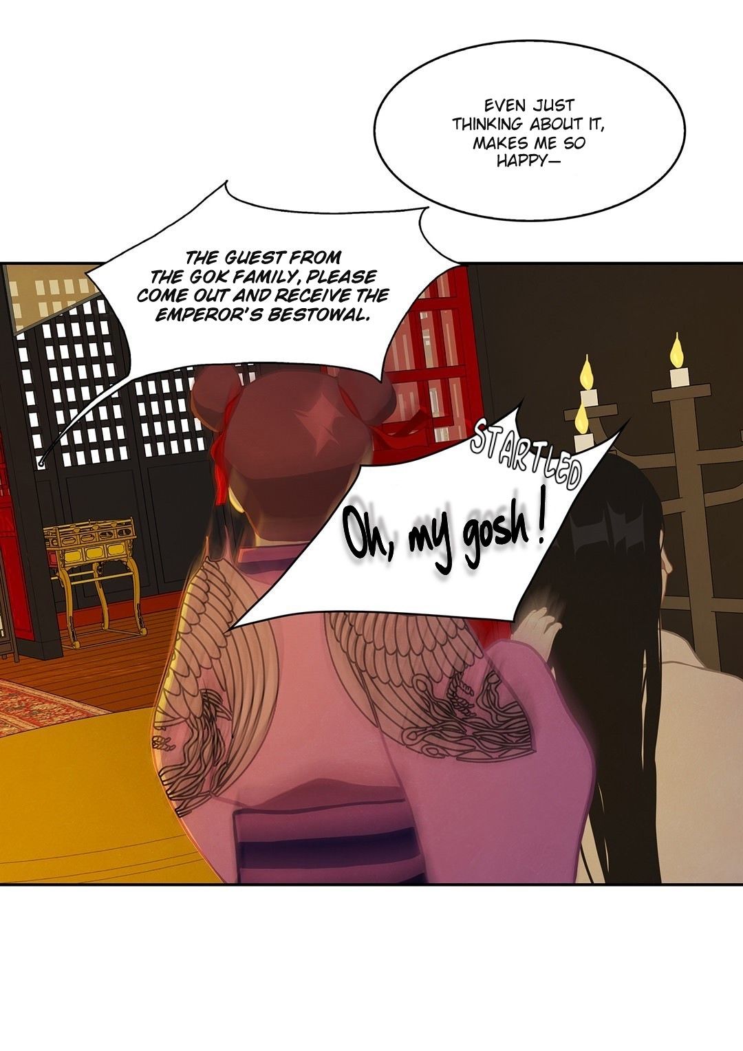 Palace of Bardo by Bamilssi/ Zaru [Eng] page 9