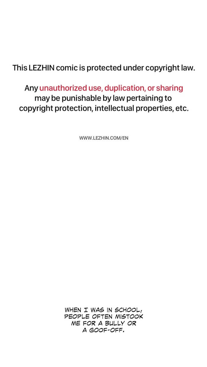 A Man of Virtue by GGANG-E/ Wook [Eng] page 1