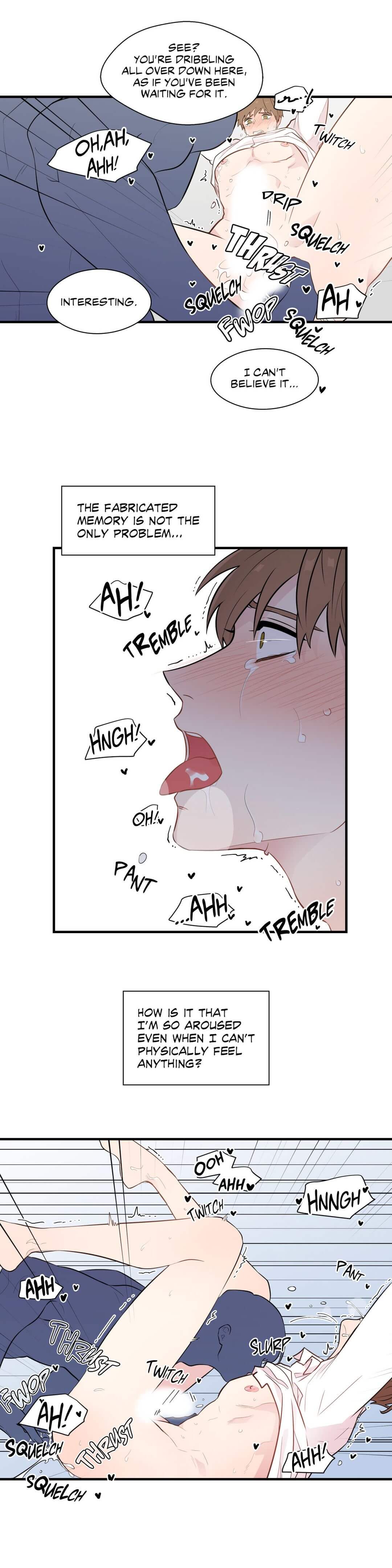 A Man of Virtue by GGANG-E/ Wook [Eng] page 9