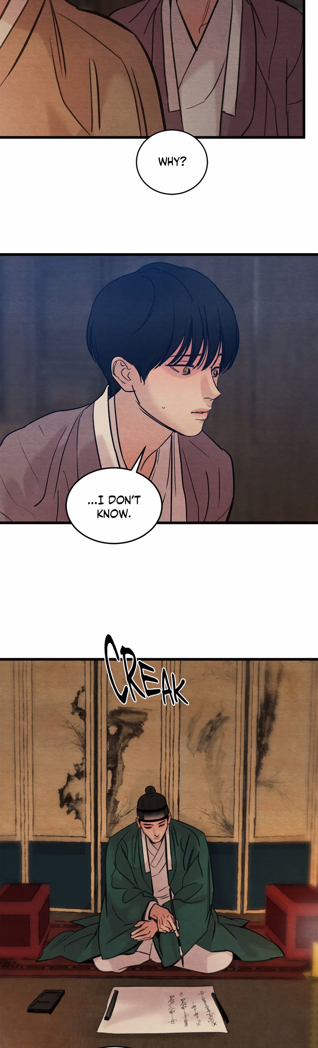 Painter of the Night by Byeonduck – Season 1 [Eng] page 10