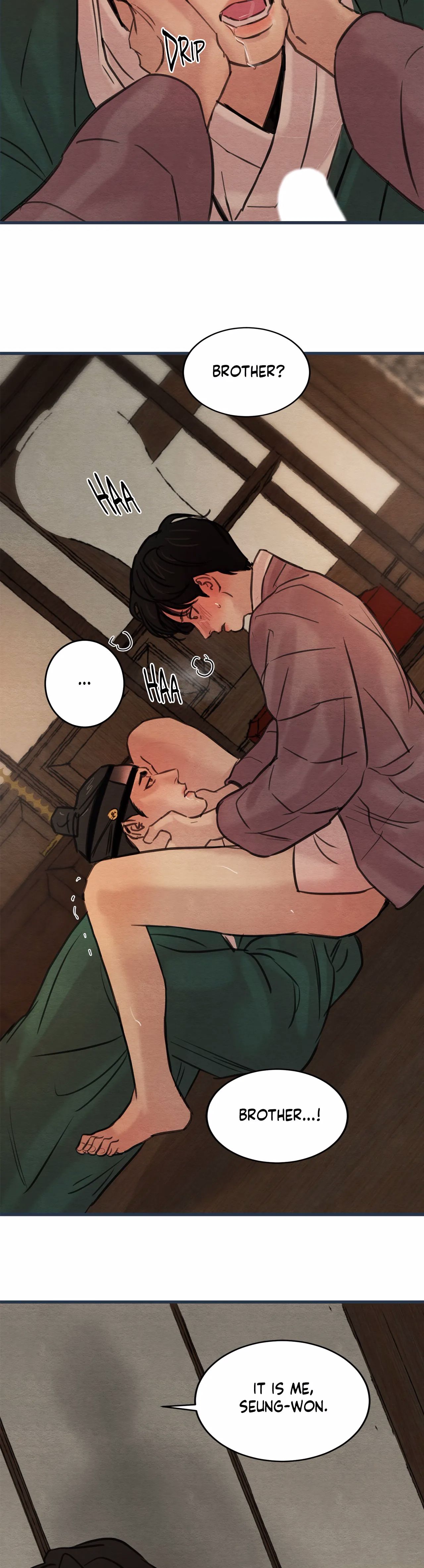 Painter of the Night by Byeonduck – Season 1 [Eng] page 10