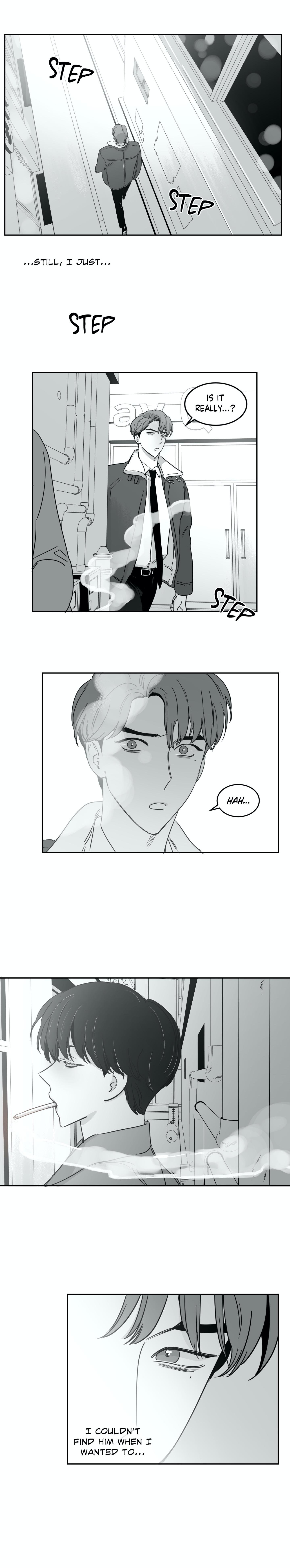 Crash Into Me by Re-run – Season 1 – Ch. 23 [Eng] page 10