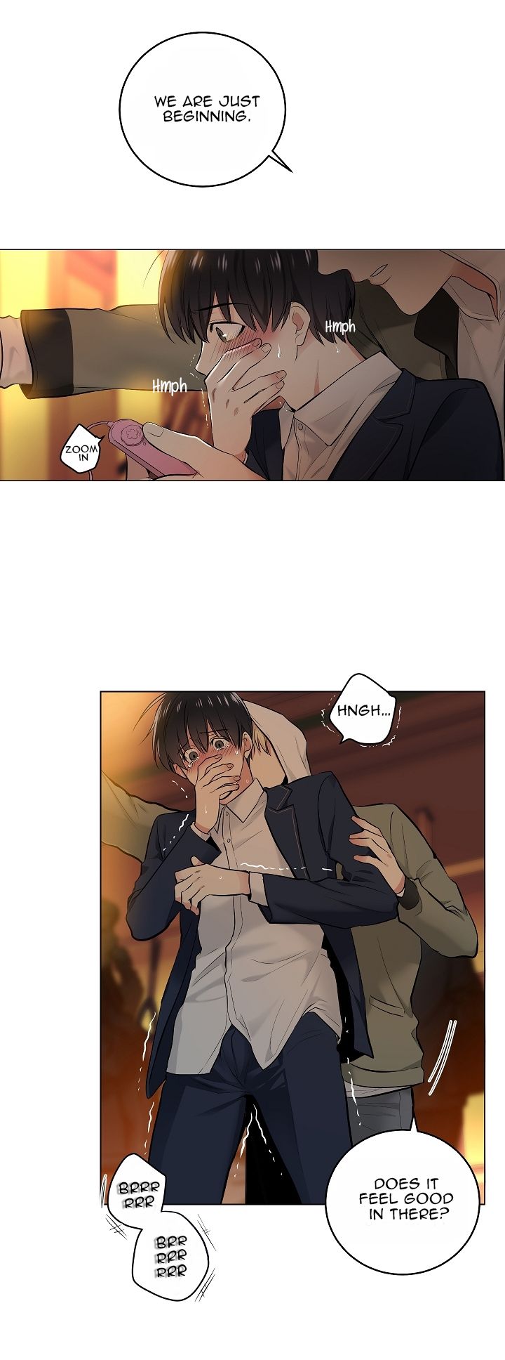 Shame Application by Fujoking [Eng] page 9