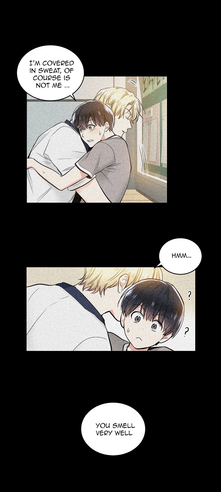 Shame Application by Fujoking [Eng] page 8