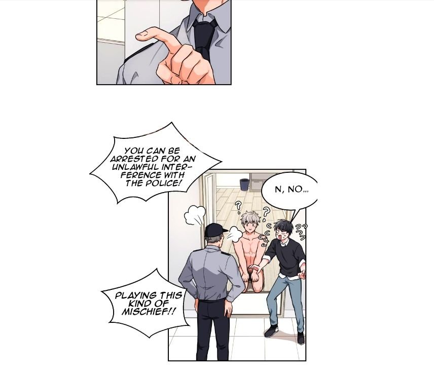 Sit, Wait, Kiss Me by Goto [Eng] page 9