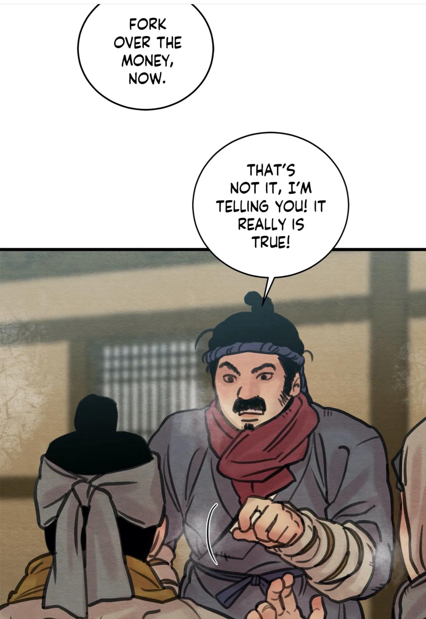 Painter of the Night by Byeonduck – Season 2 [Eng] page 9