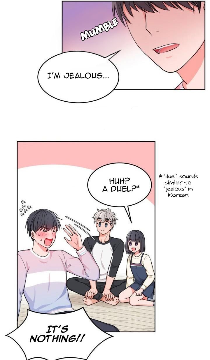 Sit, Wait, Kiss Me by Goto [Eng] page 10