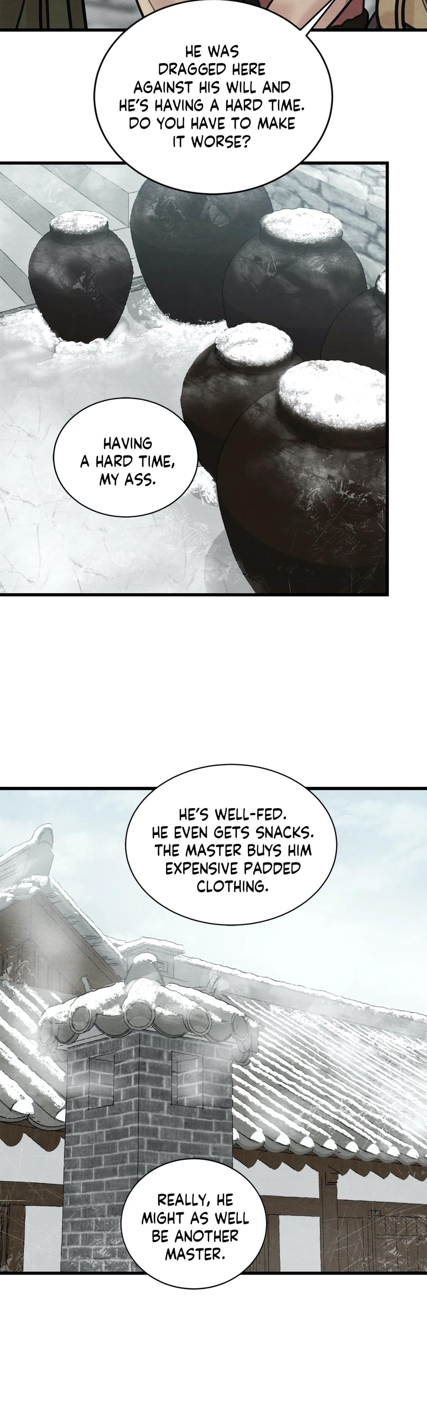 Painter of the Night by Byeonduck – Season 2 [Eng] page 10