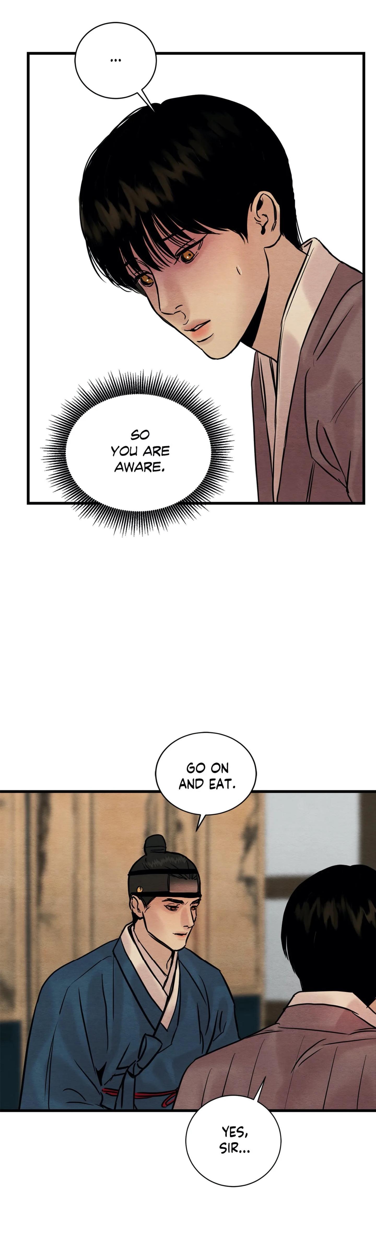 Painter of the Night by Byeonduck – Season 2 [Eng] page 10