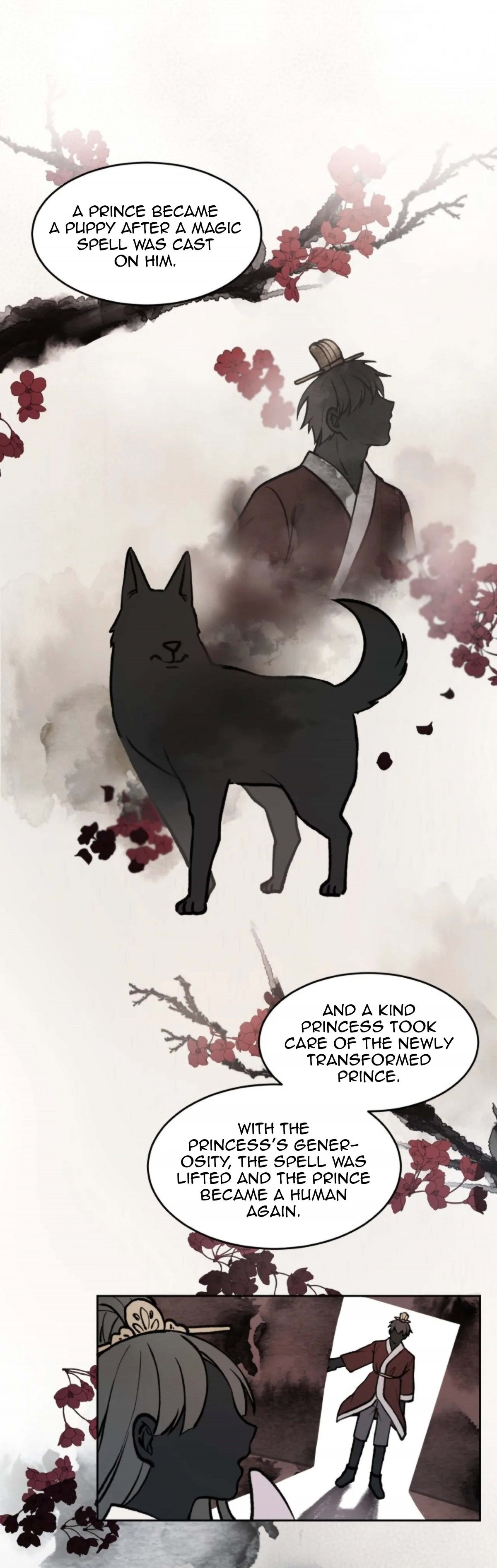 Sit, Wait, Kiss Me by Goto [Eng] page 9