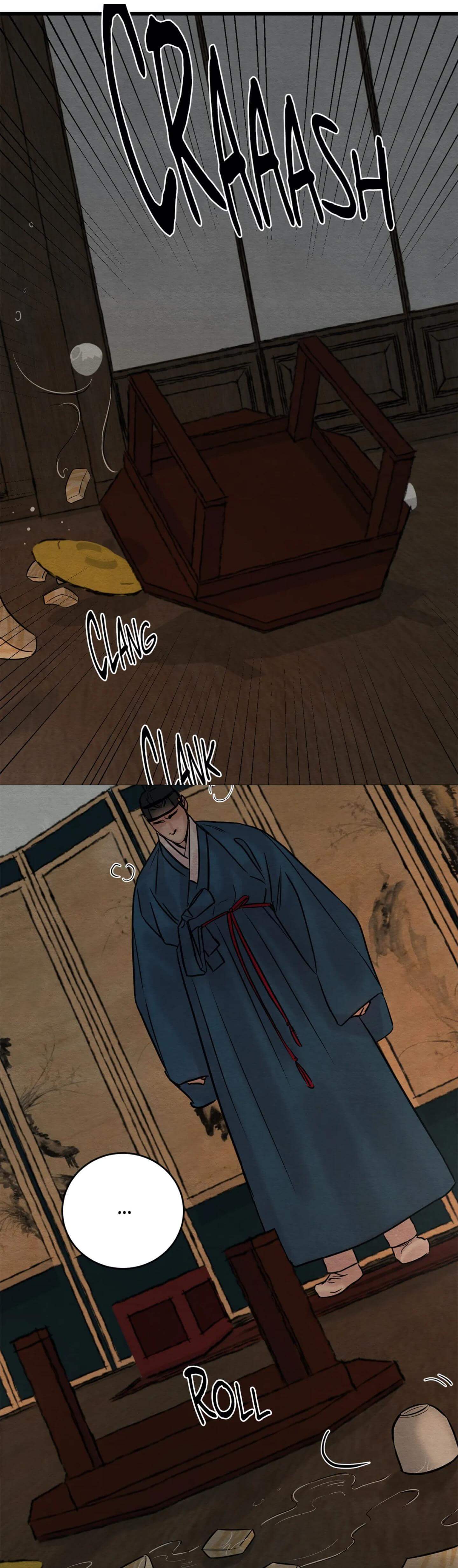 Painter of the Night by Byeonduck – Season 2 [Eng] page 10