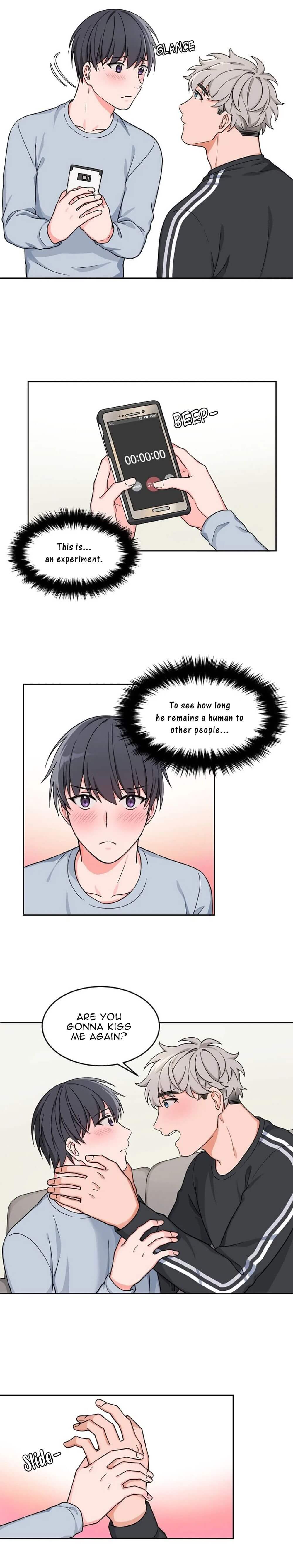 Sit, Wait, Kiss Me by Goto [Eng] page 9