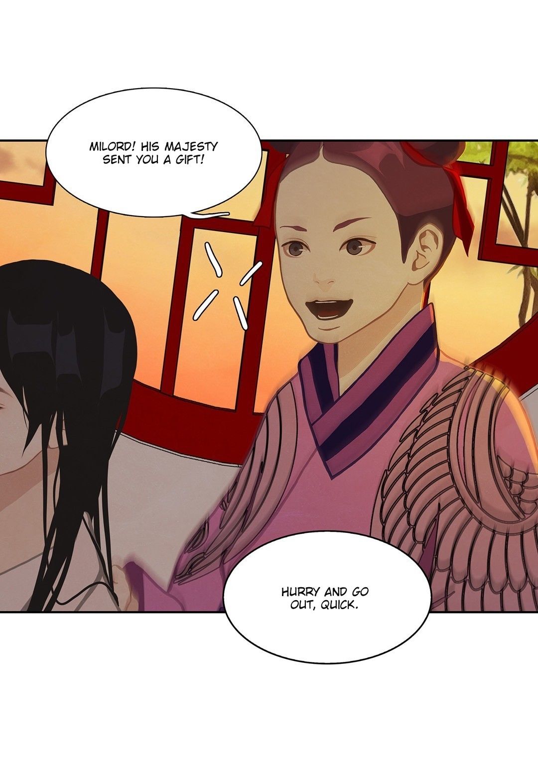 Palace of Bardo by Bamilssi/ Zaru [Eng] page 10