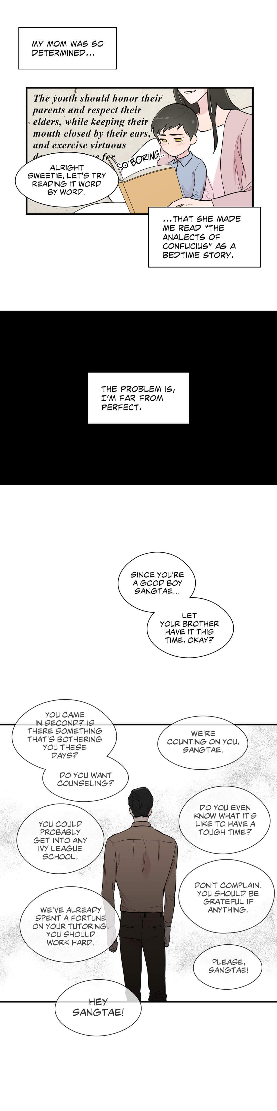 A Man of Virtue by GGANG-E/ Wook [Eng] page 9