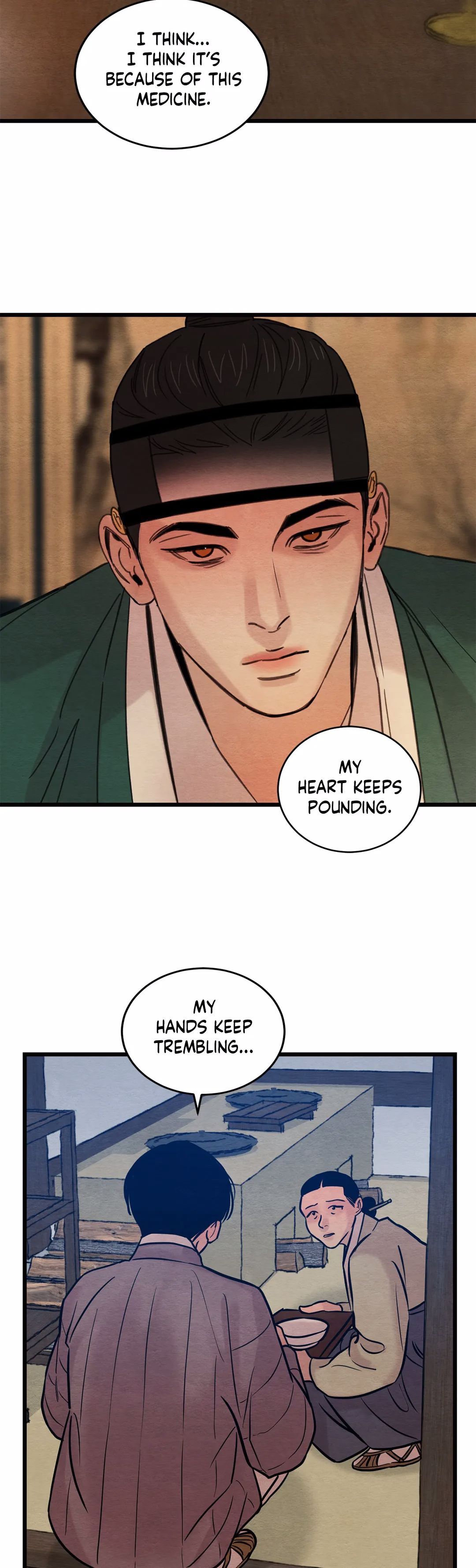 Painter of the Night by Byeonduck – Season 1 [Eng] page 11