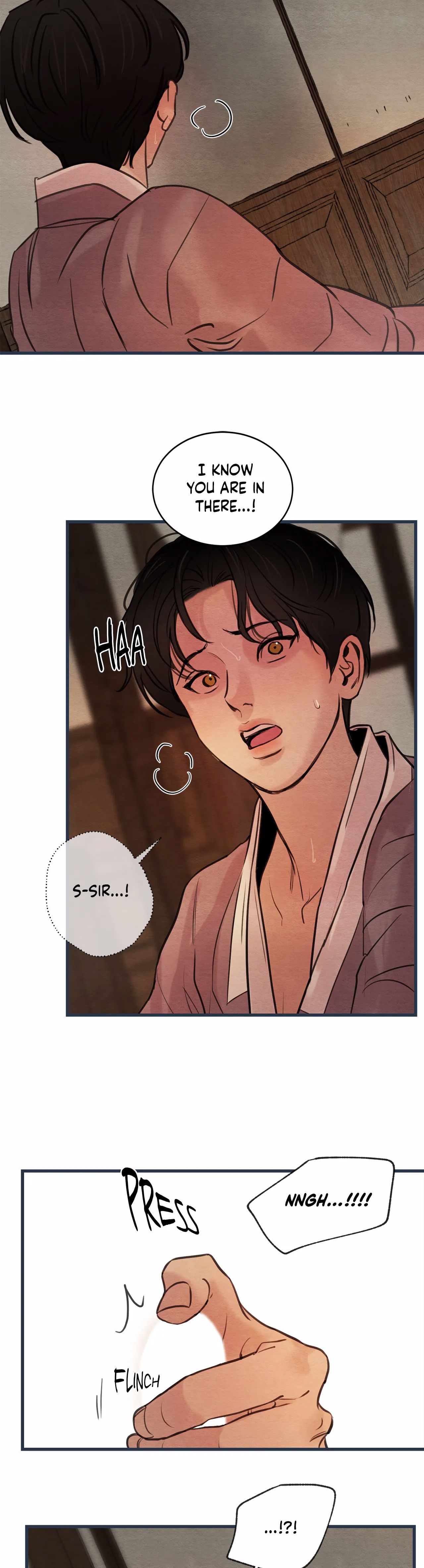 Painter of the Night by Byeonduck – Season 1 [Eng] page 11