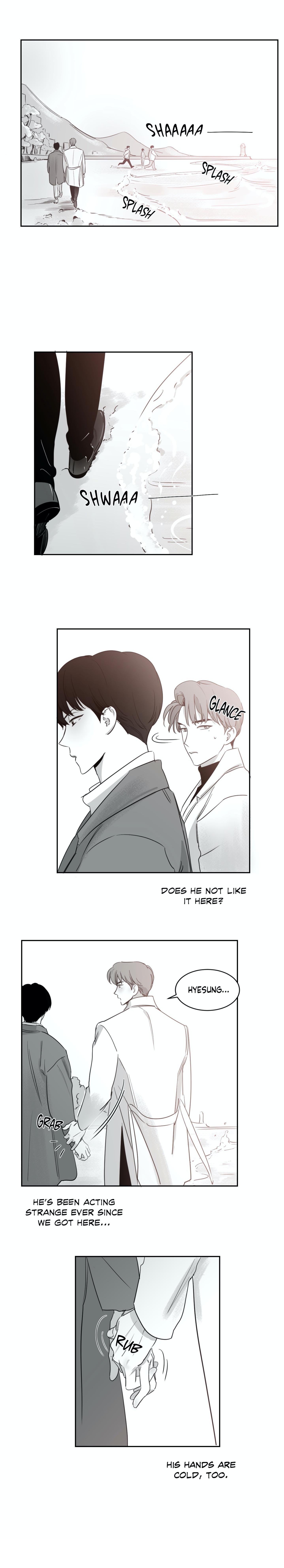 Crash Into Me by Re-run – Season 1 – Ch. 23 [Eng] page 11