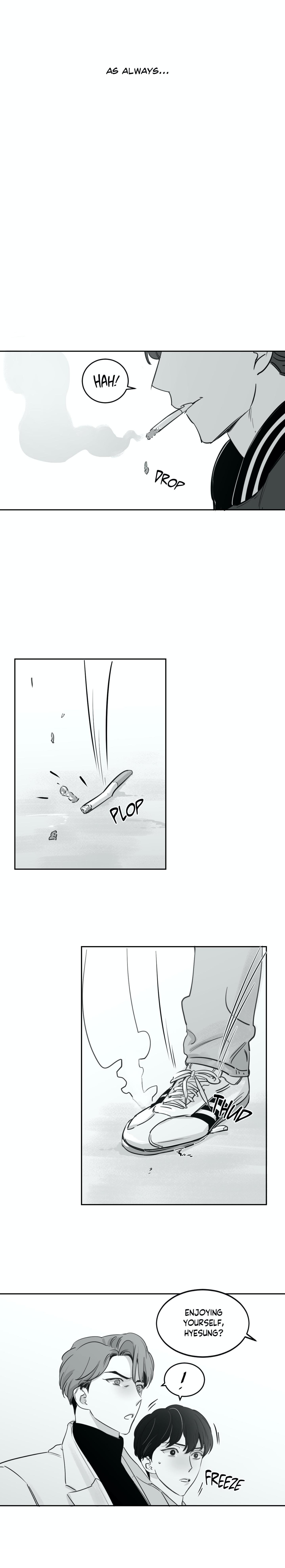 Crash Into Me by Re-run – Season 1 – Ch. 23 [Eng] page 11