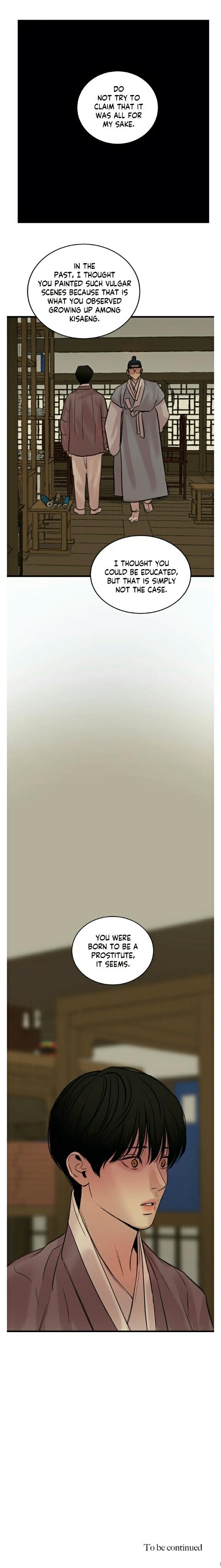 Painter of the Night by Byeonduck – Season 1 [Eng] page 11